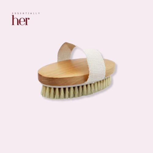 Essential Dry Brush